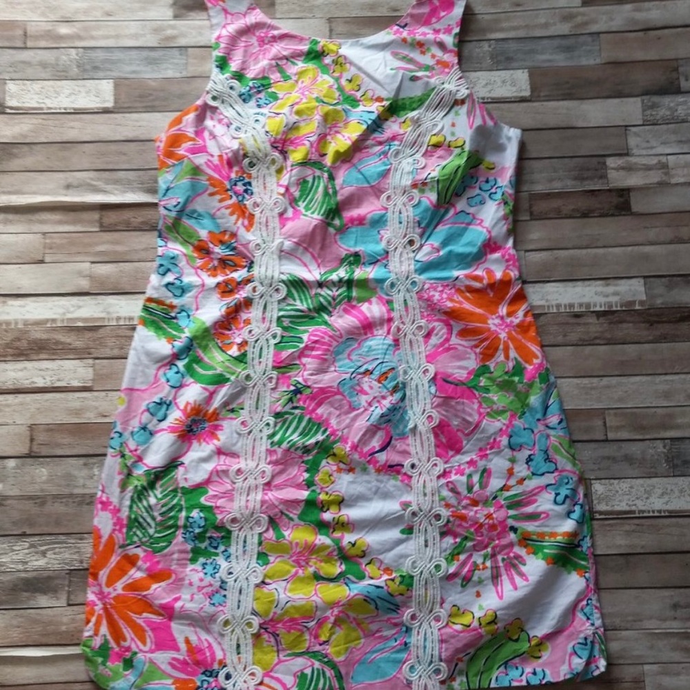 Lilly Pulitzer dress size 14